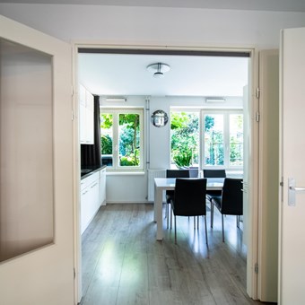 Amsterdam, Sportstraat, benedenwoning - foto 3