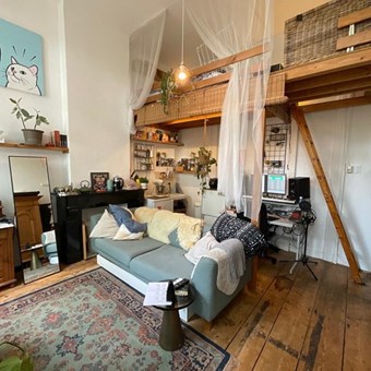 Arnhem, Renssenstraat, kamer - foto 2