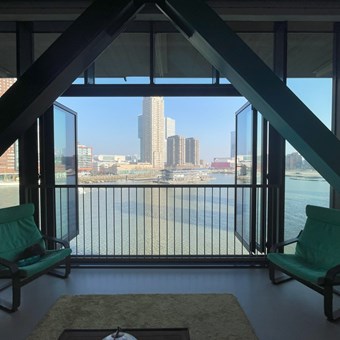 Rotterdam, Nico Koomanskade, 3-kamer appartement - foto 2