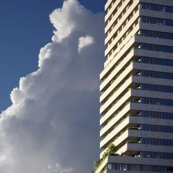 Eindhoven, Vincent van Den Heuvellaan, 2-kamer appartement - foto 2