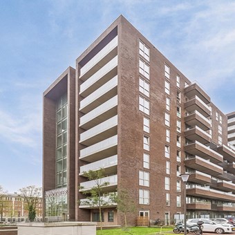 Alkmaar, Albertina Agnesstraat, 3-kamer appartement - foto 2
