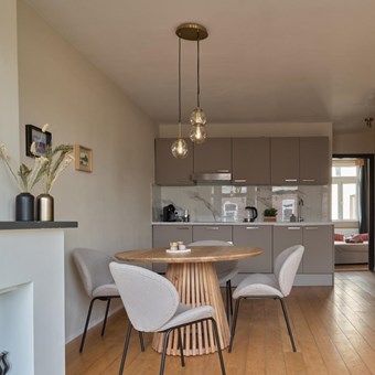 Amsterdam, Albert Cuypstraat, 3-kamer appartement - foto 2