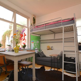 Groningen, Oosterbadstraat, kamer - foto 3