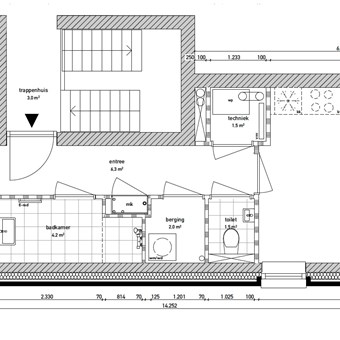 Zaandam, Maartenpad, benedenwoning - foto 2