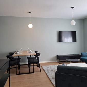 Rotterdam, Burgemeester Hoffmanstraat, 2-kamer appartement - foto 3