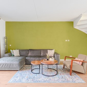 Amsterdam, Eva Besnyostraat, tussenwoning - foto 2