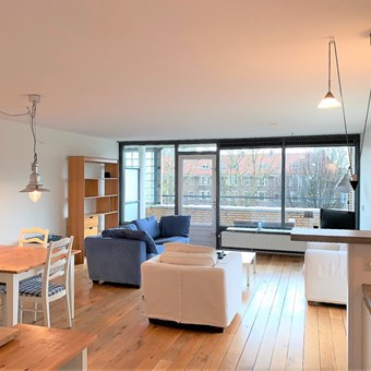 Amsterdam, De Lierhof, 3-kamer appartement - foto 2