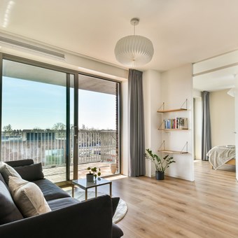 Amsterdam, Haparandaweg, 3-kamer appartement - foto 2