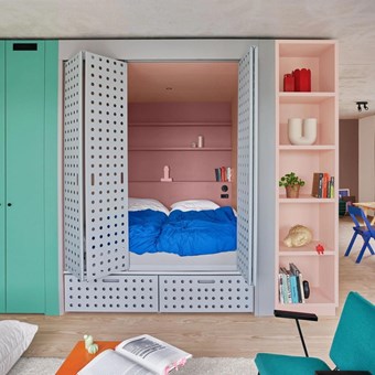 Amsterdam, Haparandaweg, 2-kamer appartement - foto 3