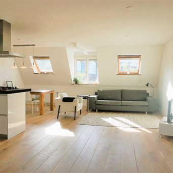 Amsterdam, Rustenburgerstraat, 3-kamer appartement - foto 2