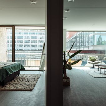 Eindhoven, Machinekamerplein, 2-kamer appartement - foto 2