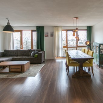 Amsterdam, 1e Kekerstraat, 3-kamer appartement - foto 2