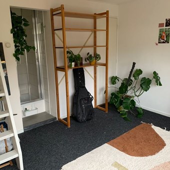 Zwolle, Debussystraat, semi zelfstandige studio - foto 3