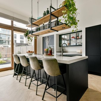 Amsterdam, Tan Malakastraat, 3-kamer appartement - foto 2
