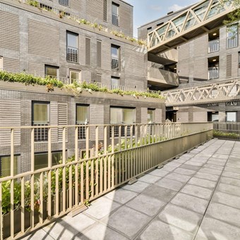 Amsterdam, Lutonhof, 3-kamer appartement - foto 3