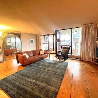 Amsterdam, Omval, 3-kamer appartement - foto 3