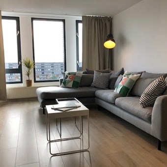 Amsterdam, Pieter Calandlaan, 4-kamer appartement - foto 2