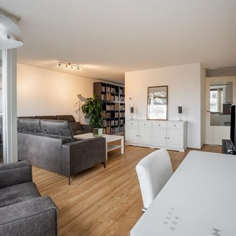 Amsterdam, Belgieplein, 3-kamer appartement - foto 3