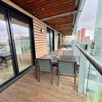 Rotterdam, Karel Doormanstraat, 3-kamer appartement - foto 3