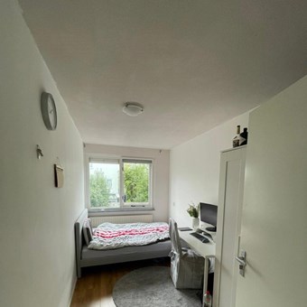 Rotterdam, Salvador Allendestraat, studentenkamer - foto 2