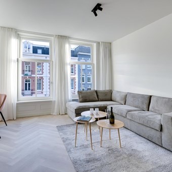 Amsterdam, Van Woustraat, 3-kamer appartement - foto 2