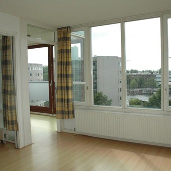 Amsterdam, Omval, 3-kamer appartement - foto 2
