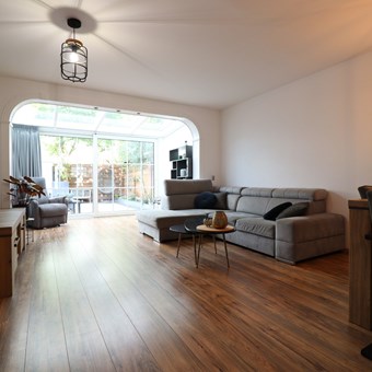 Amsterdam, Turnhoutplantsoen, eengezinswoning - foto 2
