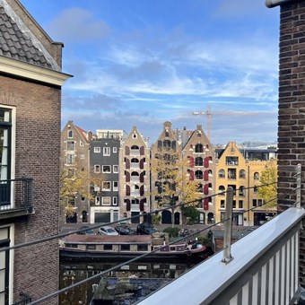 Amsterdam, Palmstraat, 3-kamer appartement - foto 3