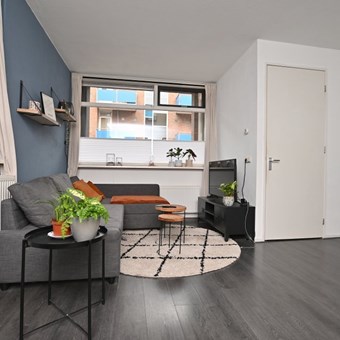 Groningen, Nieuwe Sint Jansstraat, 2-kamer appartement - foto 3