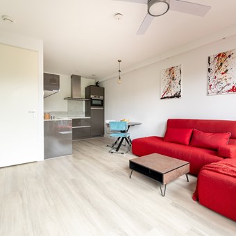 Amsterdam, Suze Robertsonstraat, 2-kamer appartement - foto 3