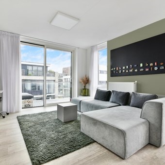Almere, Zwedenstraat, portiekflat - foto 2
