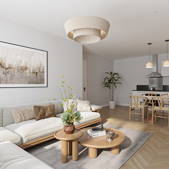 Veenendaal, Tuinstraat, 3-kamer appartement - foto 2