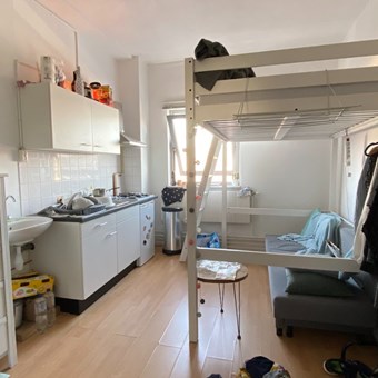 Groningen, Vechtstraat, studentenkamer - foto 2