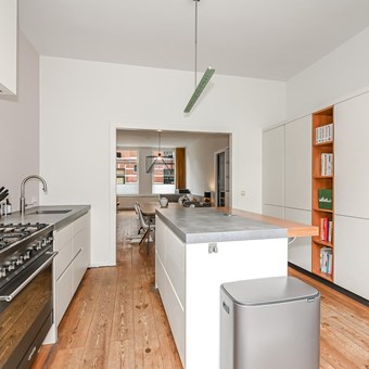 Den Haag, 2e Van Blankenburgstraat, 5-kamer appartement - foto 3
