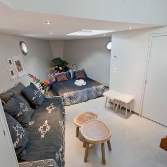 Amsterdam, Borneokade, zelfstandige studio - foto 3
