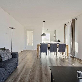 Amsterdam, Pieter Calandlaan, hoekappartement - foto 3