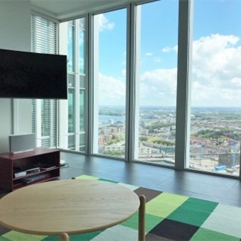 Rotterdam, Wilhelminakade, 2-kamer appartement - foto 3