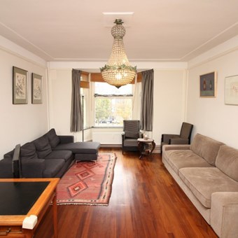 Amsterdam, Rooseveltlaan, 4-kamer appartement - foto 2