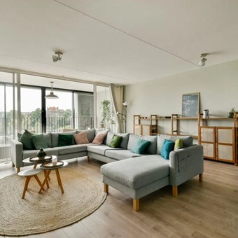 Amsterdam, Cruquiuskade, 5-kamer appartement - foto 2