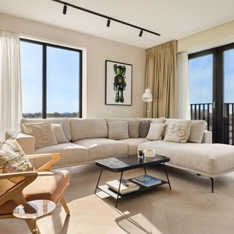 Hoofddorp, Niemeyerstraat, 3-kamer appartement - foto 2