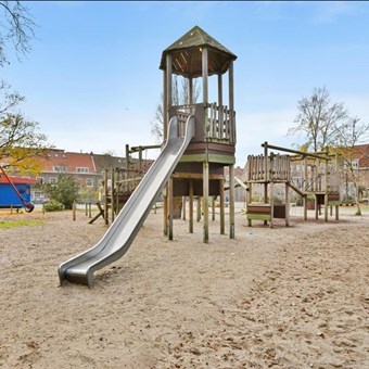 Amsterdam, Mariotteplein, bovenwoning - foto 3