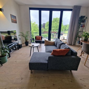 Rotterdam, Van Vollenhovenstraat, 3-kamer appartement - foto 2