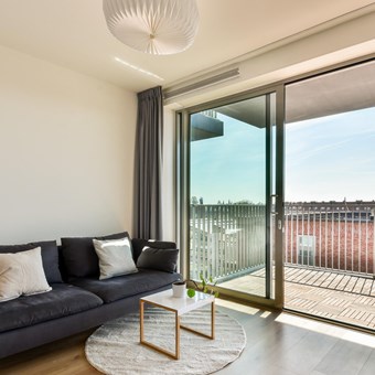 Amsterdam, Haparandaweg, 3-kamer appartement - foto 3