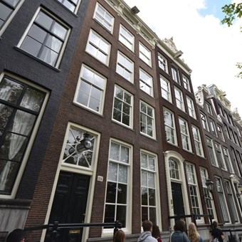 Amsterdam, Keizersgracht, 2-kamer appartement - foto 3