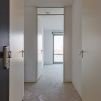 Amsterdam, Willy Sluiterstraat, 4-kamer appartement - foto 3