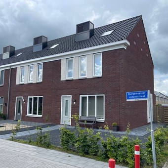 Appingedam, Burgemeester Jansenstraat, hoekwoning - foto 3