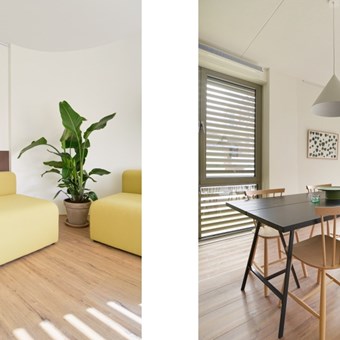 Amsterdam, Cruquiusweg, 2-kamer appartement - foto 2