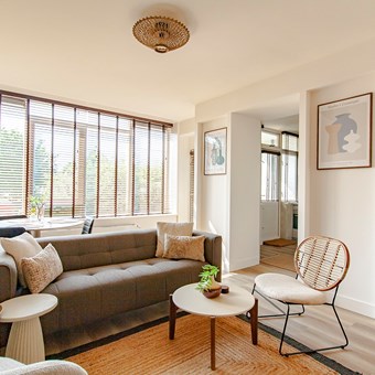 Amstelveen, William Boothlaan, 4-kamer appartement - foto 2