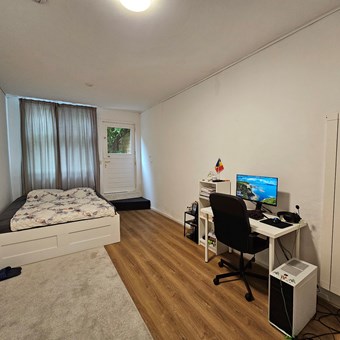 Groningen, Zoutstraat, zelfstandige studio - foto 2