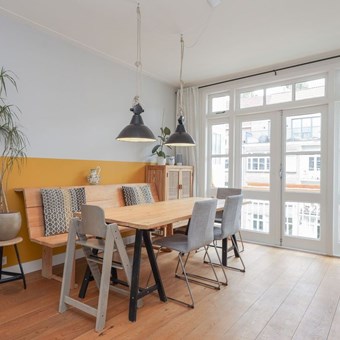 Amsterdam, Roerstraat, bovenwoning - foto 2